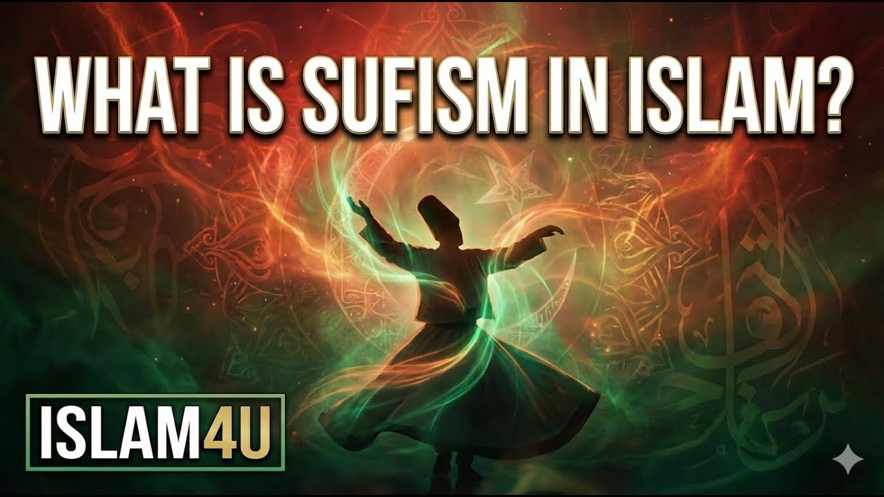 What is Sufism in Islam