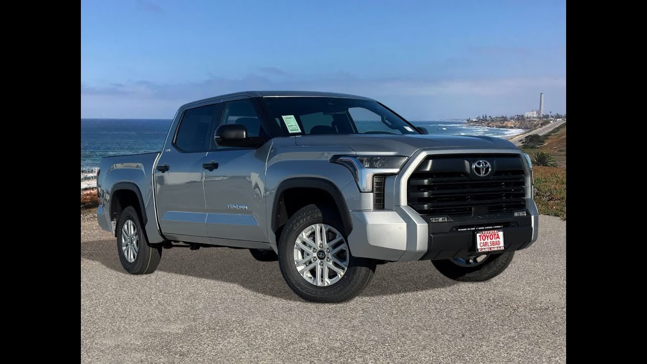 2026 Toyota Tundra SR5 Carlsbad, Encinitas, Oceanside, San Marcos, Vista CA