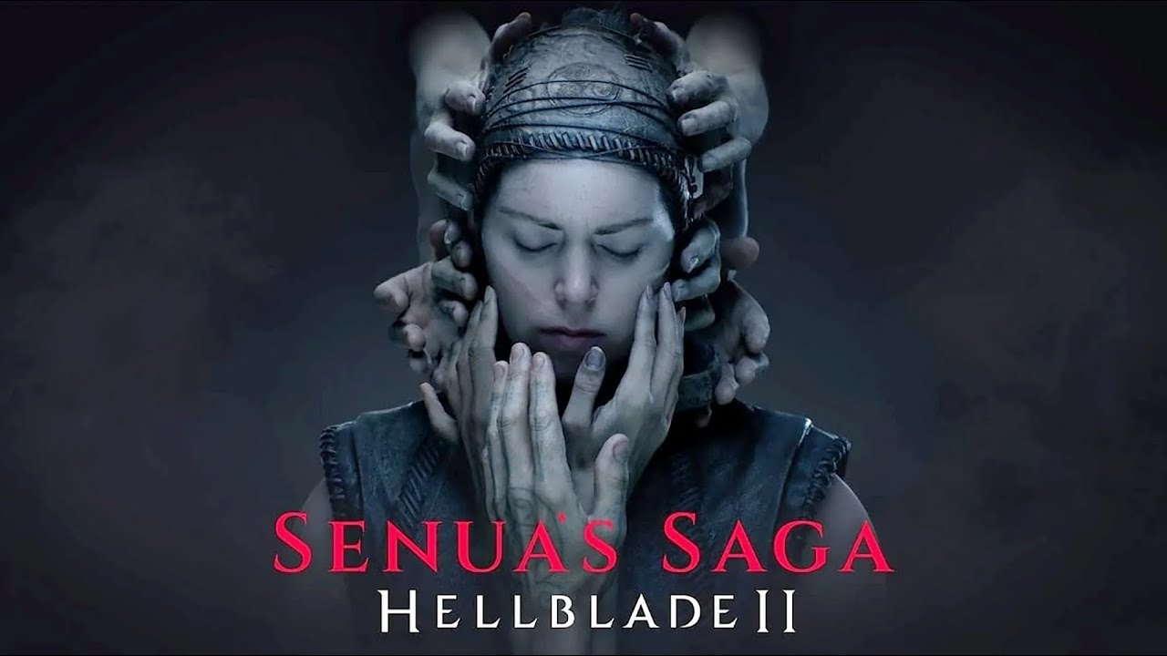 Долгожданная шиза - Senua’s Saga: Hellblade II [Геймплей без комментариев]