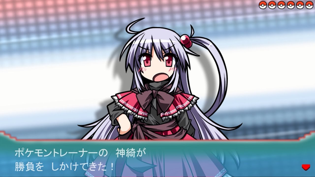 【東方】AN ORDEAL FROM GOD (BW2 Soundfont)
