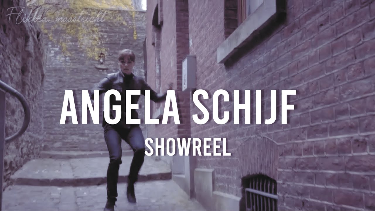 Angela Schijf Showreel