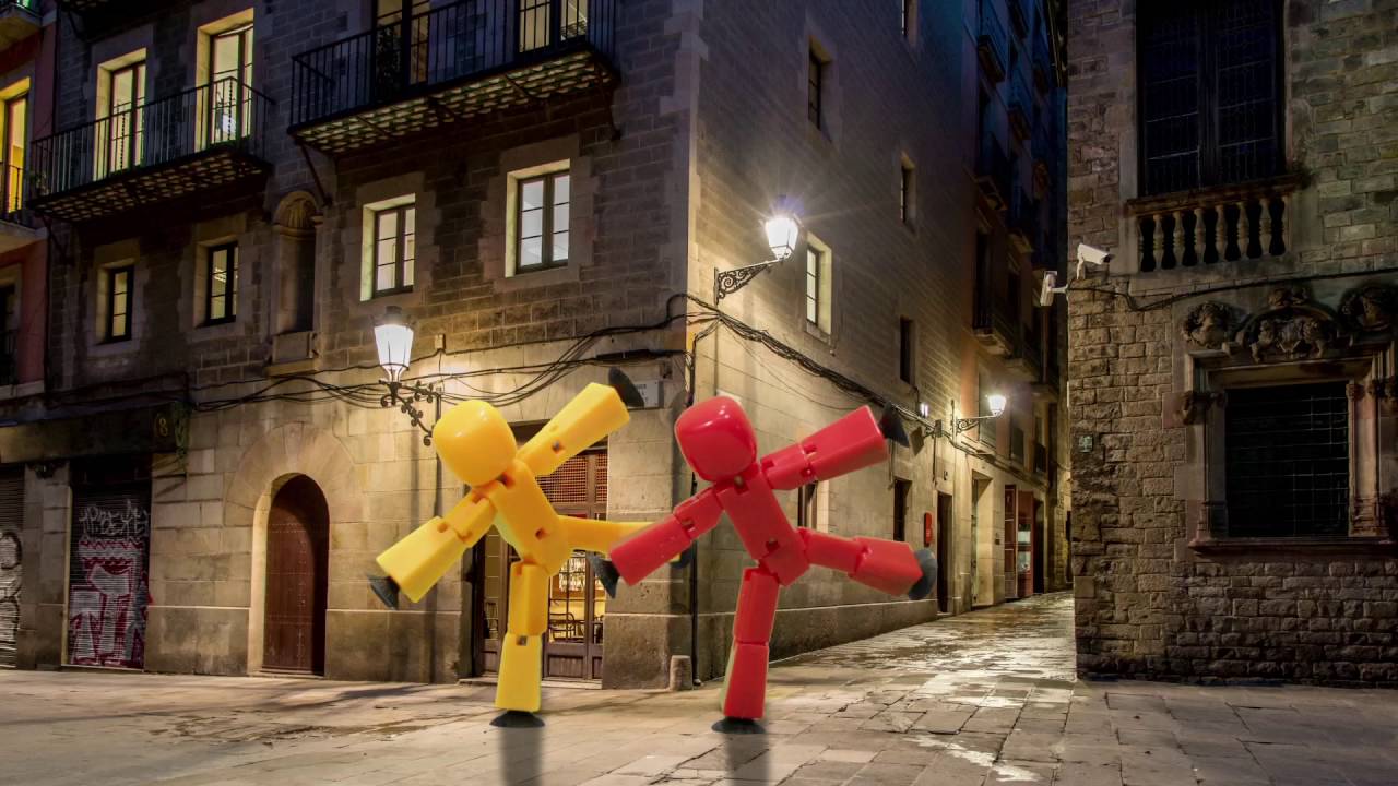 Stikbot Zanimation Studio
