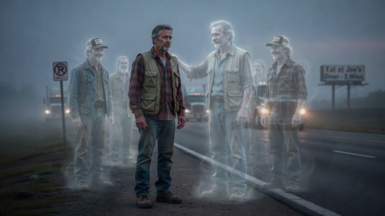 Bones on the Roadway
