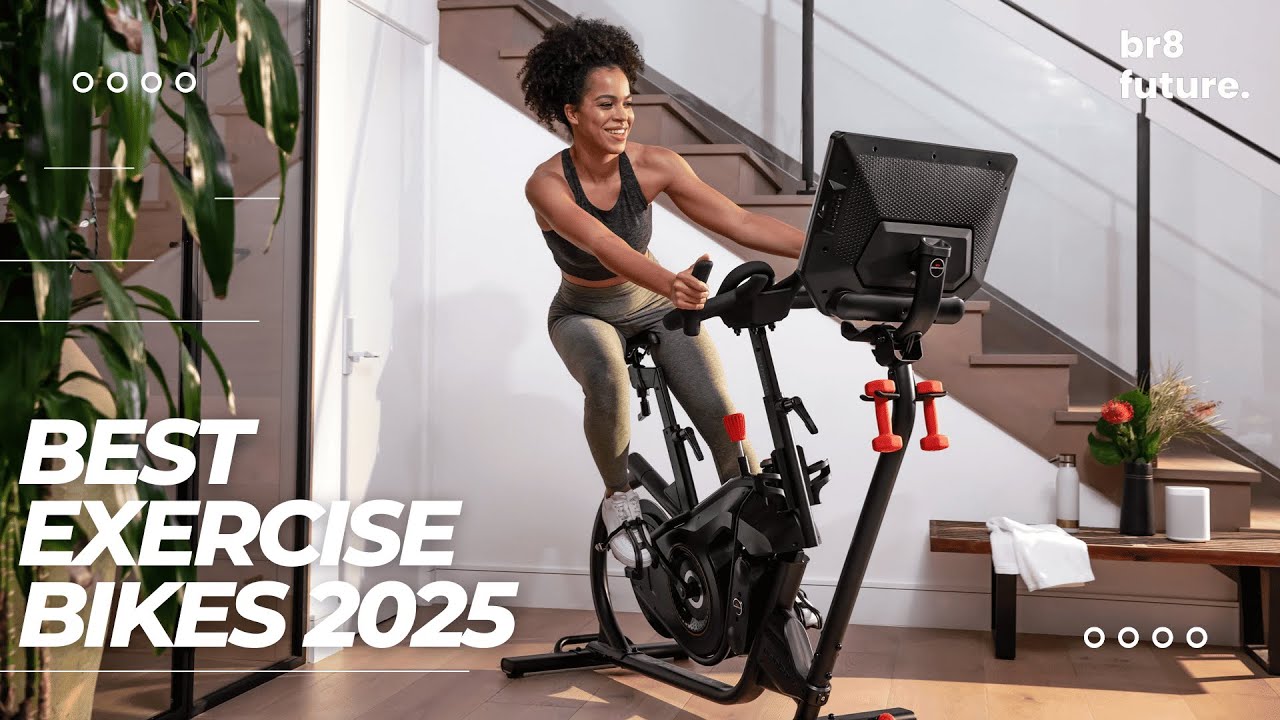 Best Exercise Bikes 2025 🏋️‍♂️🚴‍♀️ [Don't Buy Until You WATCH This!]