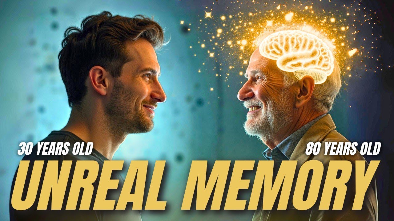 Superagers: Why Some 80-Year-Olds Have the Brains of 30-Year-Olds