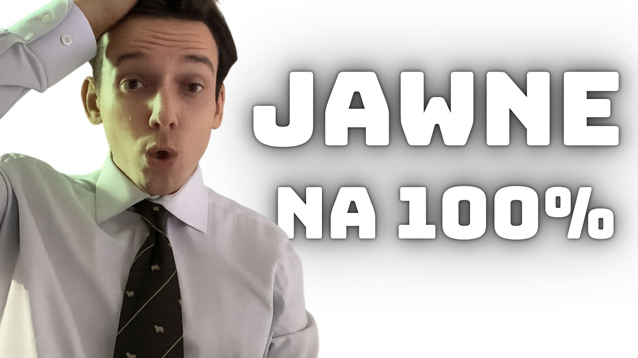 WSZYSTKIE PYTANIA JAWNE W JEDNYM FILMIE (EGZAMIN USTNY Z JĘZYKA POLSKIEGO - MATURA 2026)