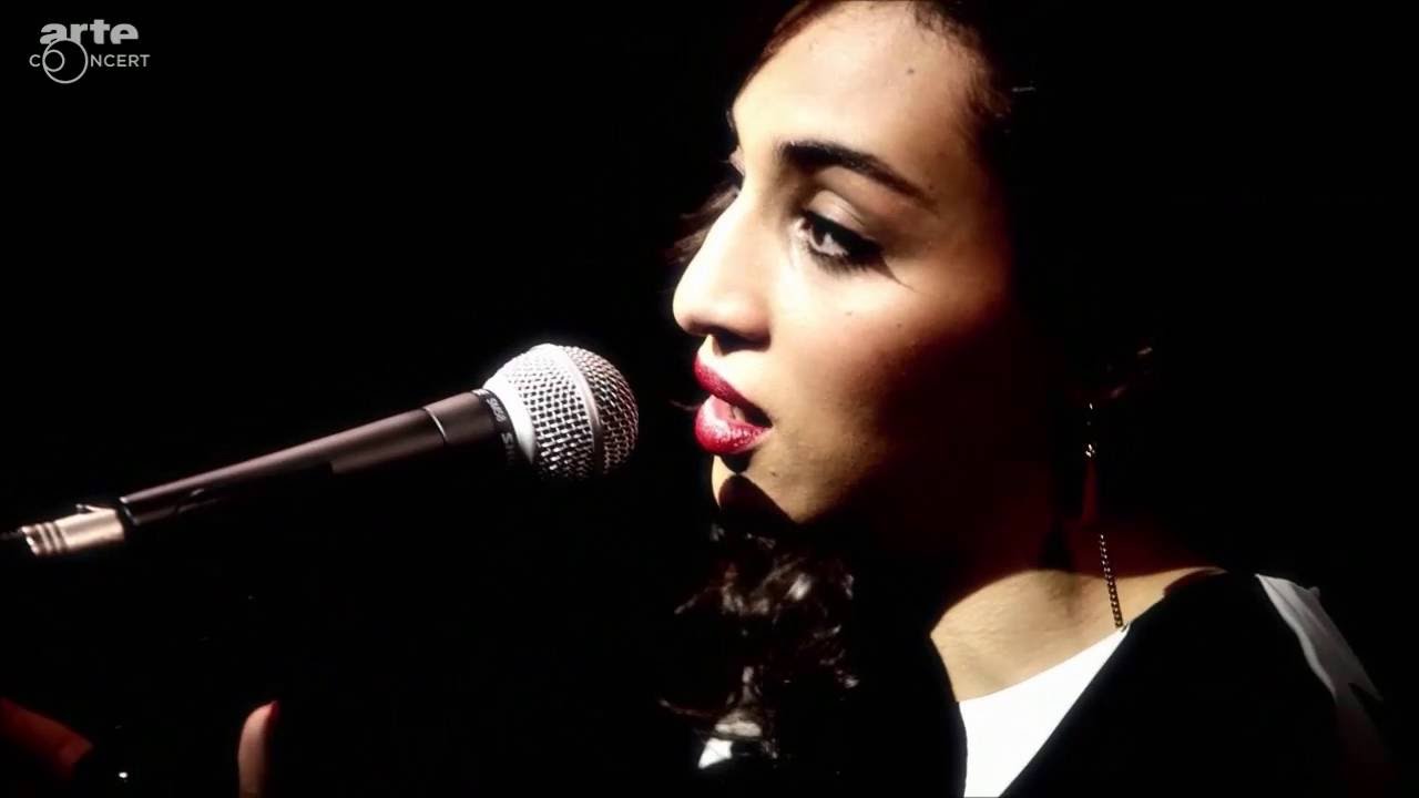 Camélia Jordana - J'aime l'orage (live)