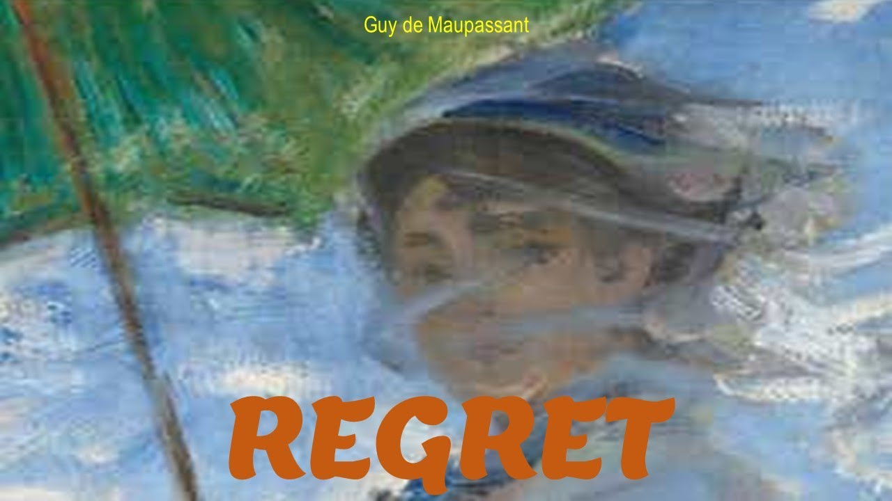 Изучайте английский язык через историю &mdash; &laquo;Сожаление&raquo; Ги де Мопассана