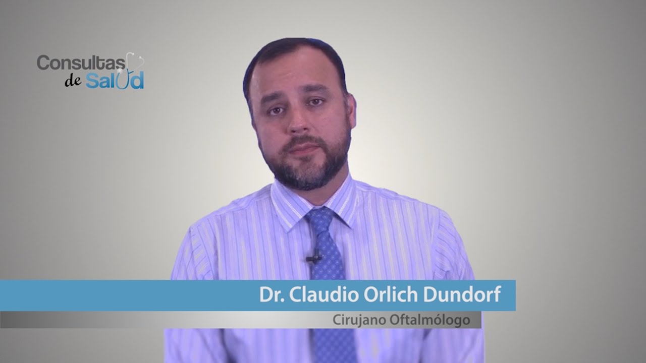 Dr.  Claudio Orlich | Oftalmología