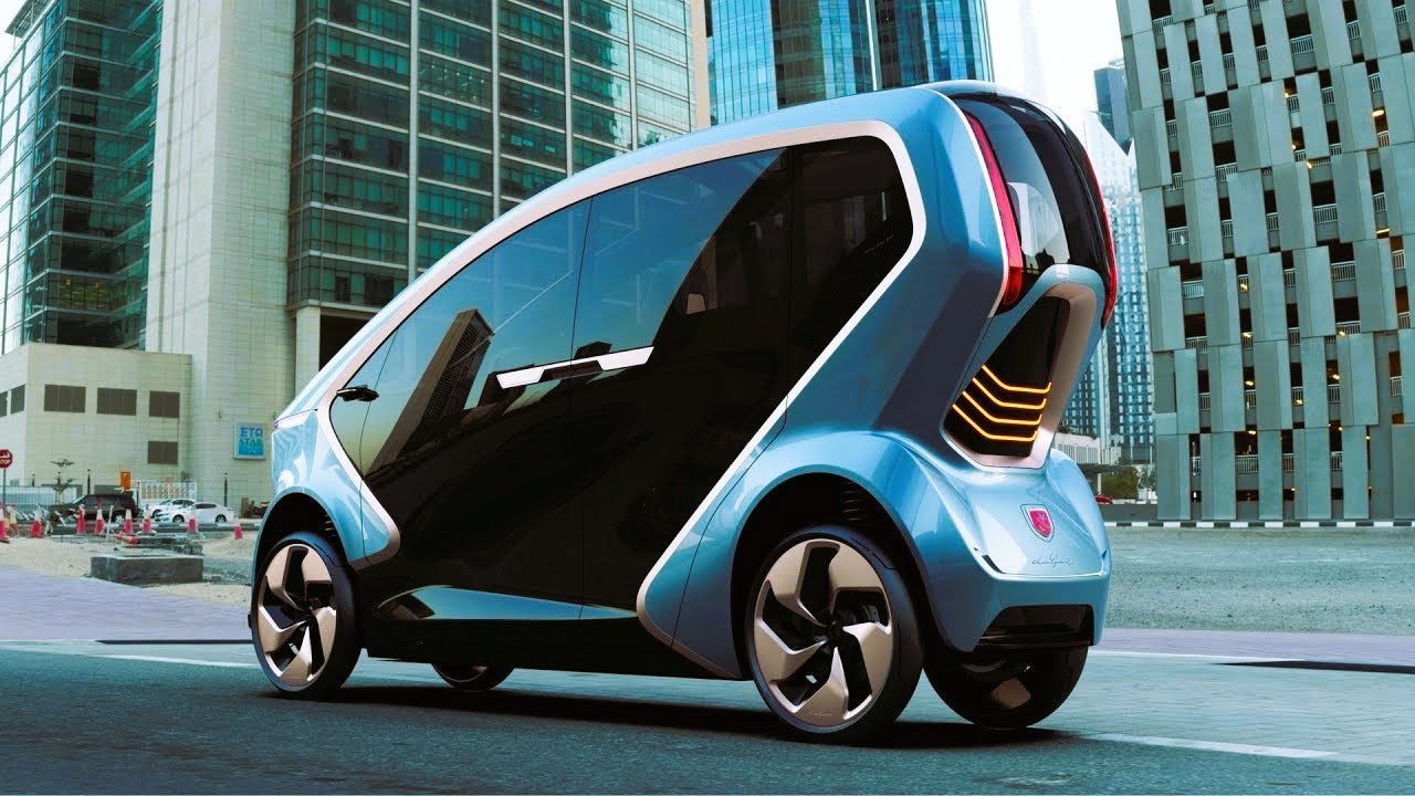 INCREDIBLE VEHICLES: WHEN INNOVATION MEETS IMAGINATION!