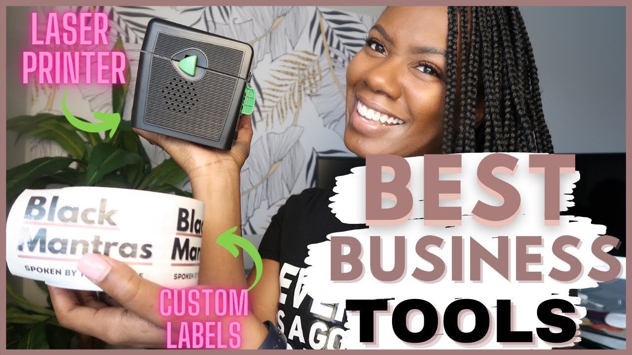 BEST T-shirt business supplies for beginners + small business CUSTOM PACKAGING *FREE t-shirt guide*