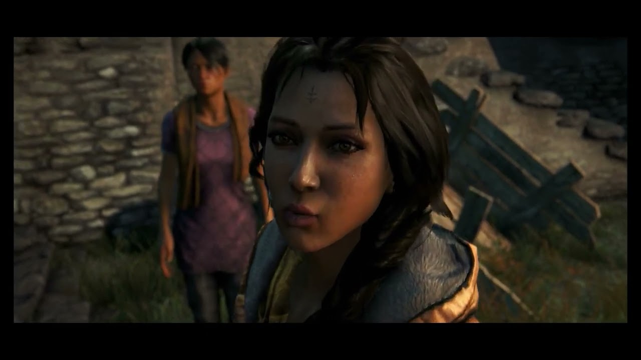 Far Cry 4 Sabal Cutscenes