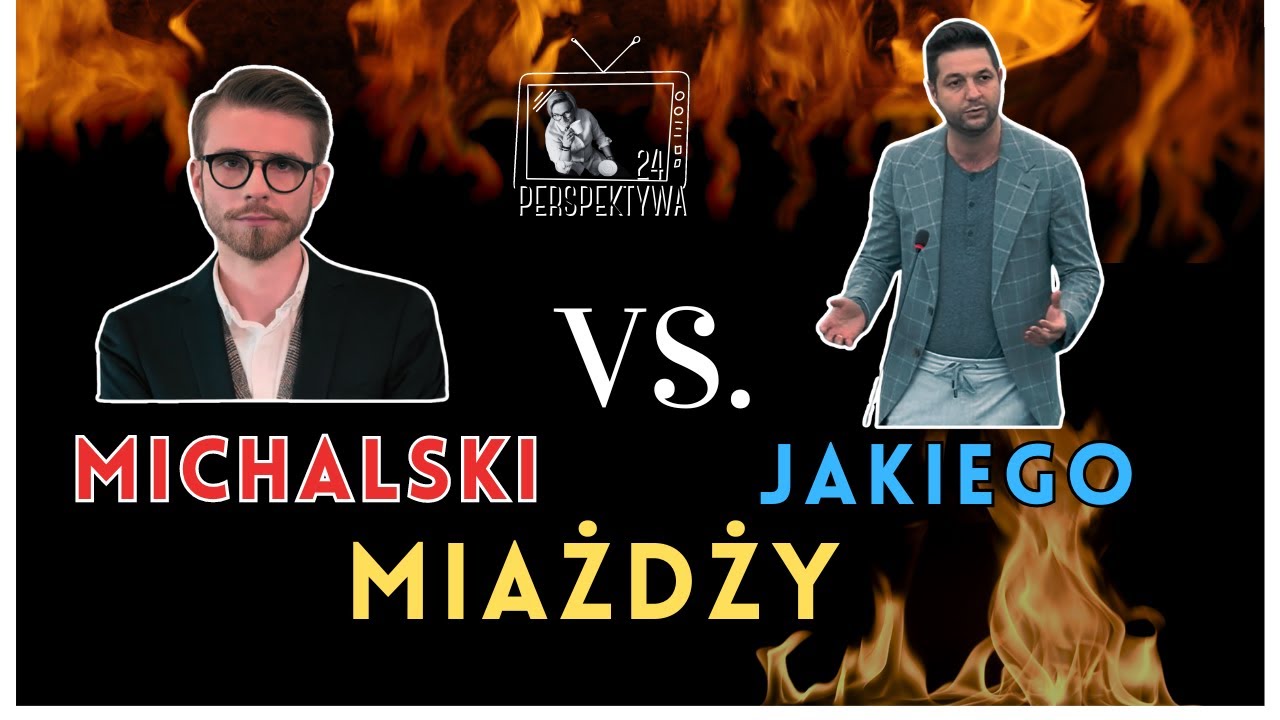Patryk Michalski kontra Patryk Jaki: Manipulacje w sieci. Konfrontacja. Jaki kłamie prosto w twarz