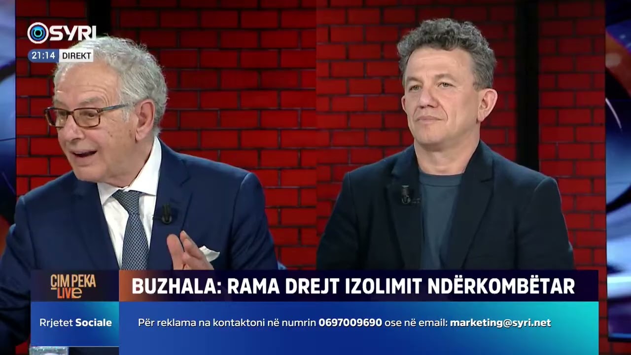 'Me Ramën nuk hyjmë në BE', Nesho: KM kundër interesave të shqiptarëve, po na shmang nga...