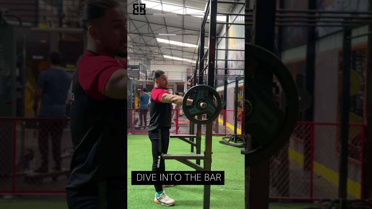 HOW TO SQUAT | BUILT BY BIPLAV