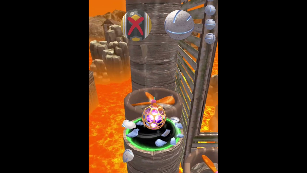 Going Balls VS Rollance Balls VS Rolling Ball Games New Race 495 | Android/IOS Games