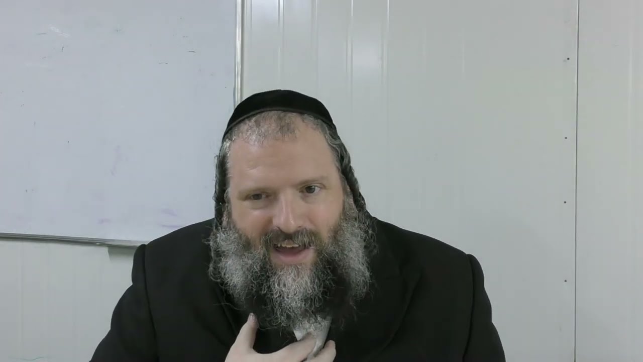 ביטחון: הבחירה של החיים והחירות הפנימית - למה ביטחון יוצר אומץ? שער הביטחון חובות הלבבות - שיעור 3