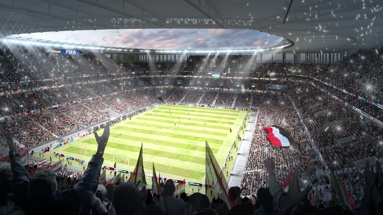 Cairo Stadium