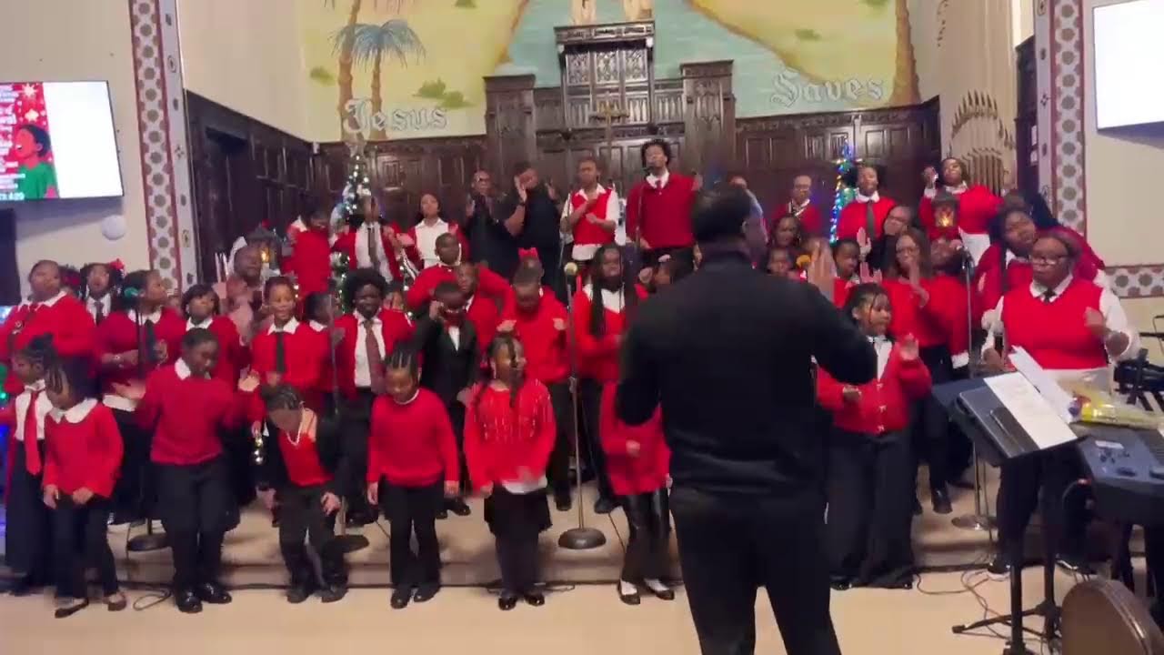 Singing Sensations Youth Choir 12-21-25 5pm