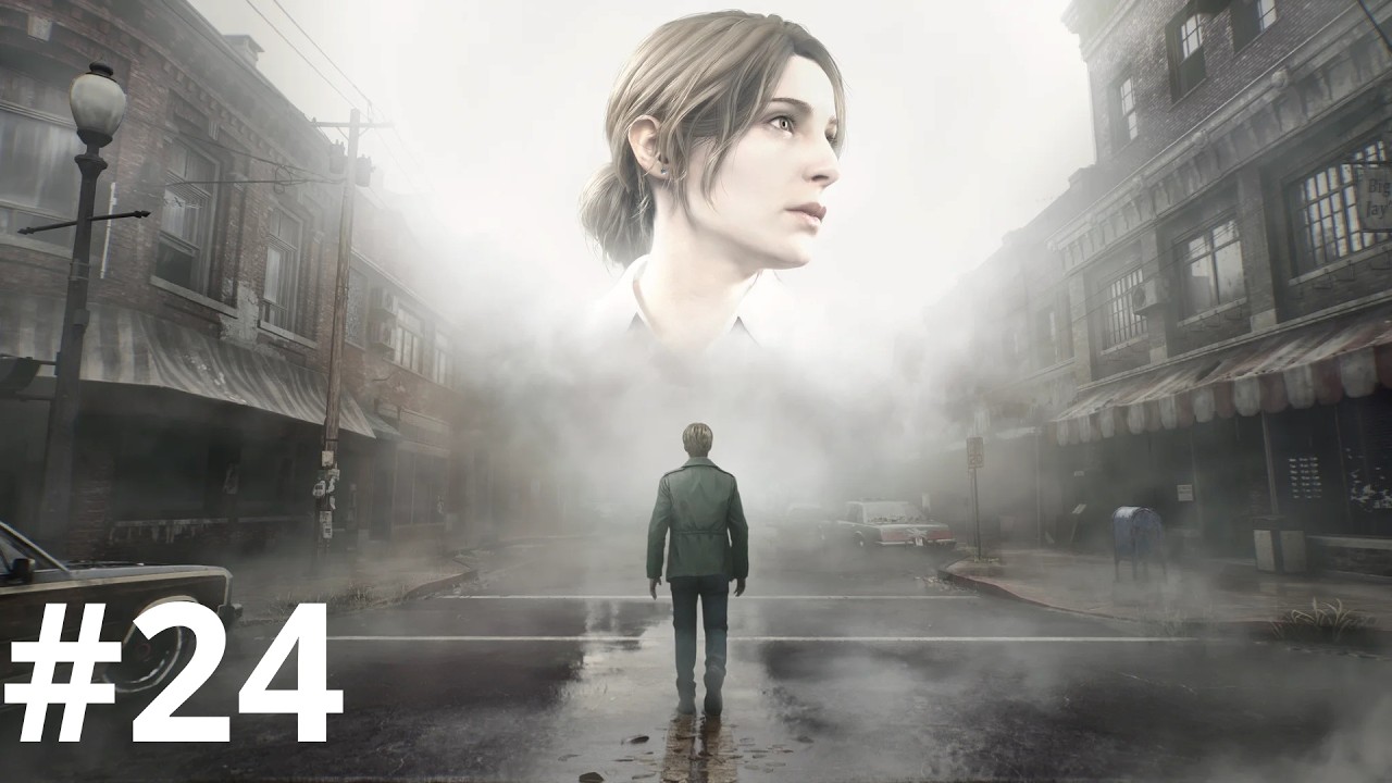MARY ME DEJÓ ALGO… PERO NO ESTÁ AQUÍ #24 | SILENT HILL 2