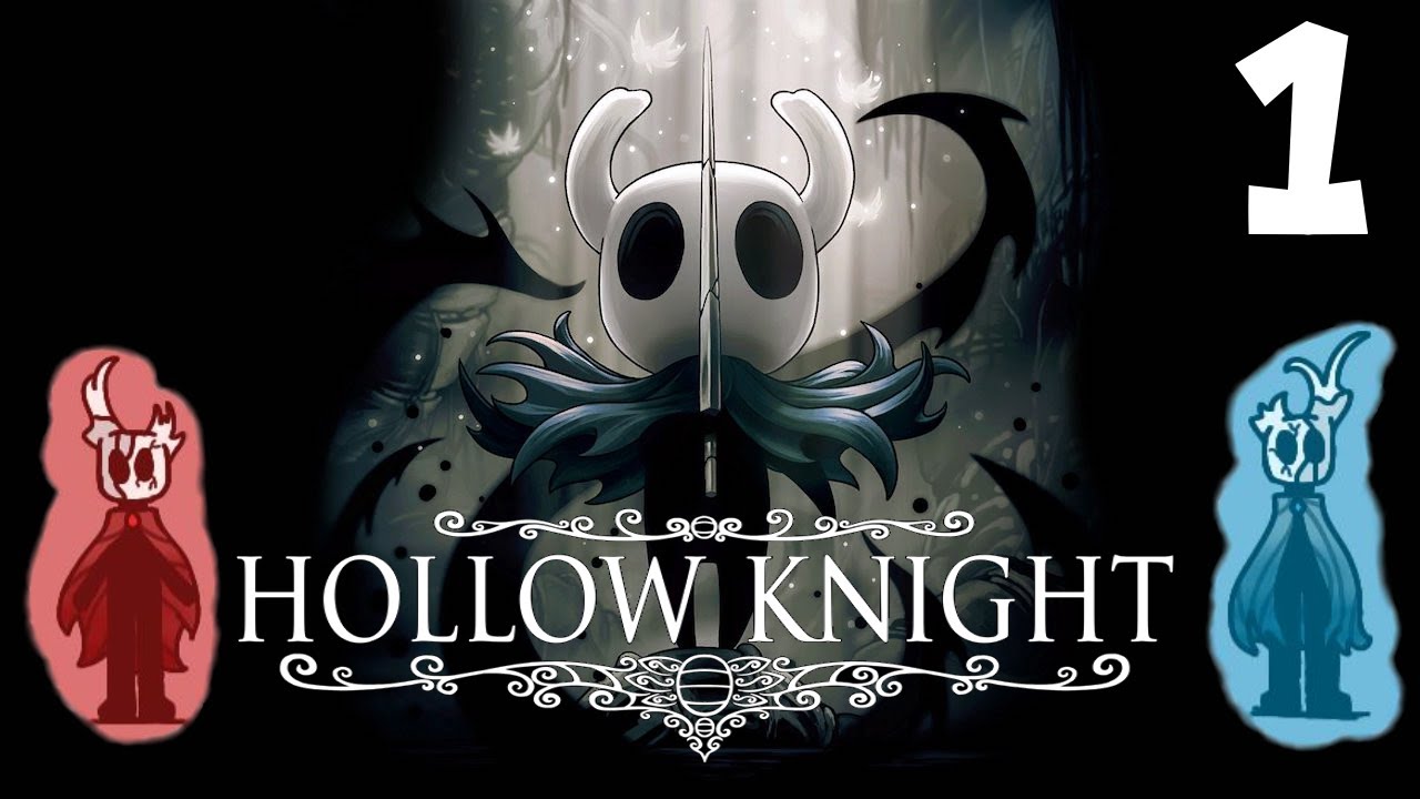 MINECRAFT CREATOR VS HOLLOW KNIGHT!  |  01  |  Hollow Knight Blind Playthrough