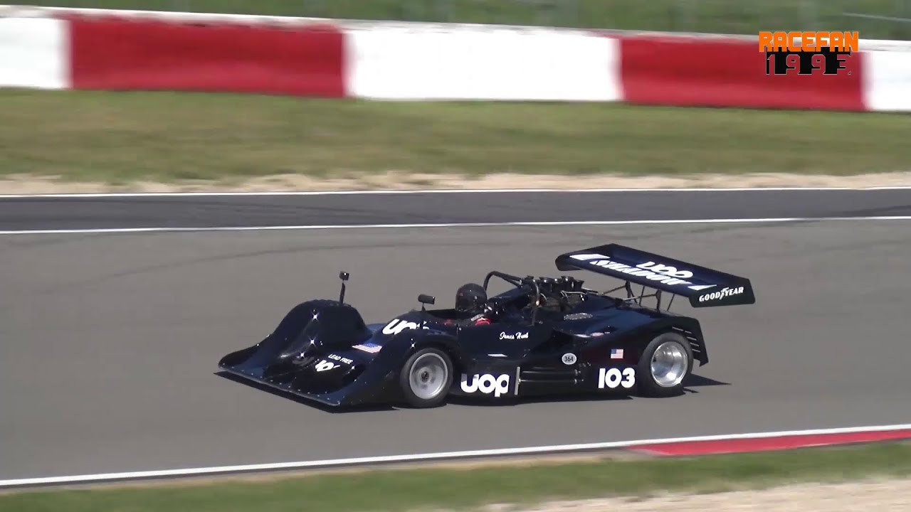Shadow CanAm pure Sound (DN2/DN4/MK3) Oldtimer Grand Prix Nürburgring 2024