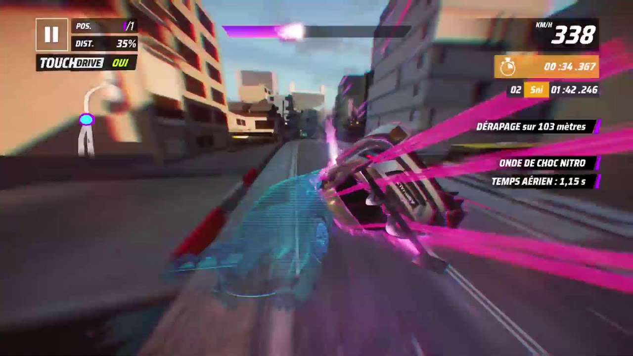 Asphalt legends unite