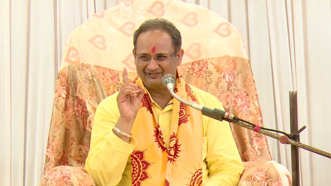 Dr. Chinmay Pandyaji in surat - Apano se Apani Baat Dt.6 july 2022