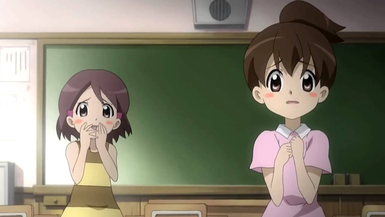 Rika-chan y el Bullying