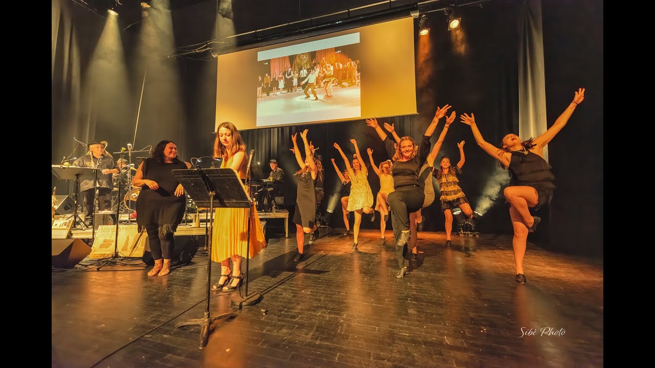 Everybody Loves My Baby - Louisiane And Caux Jazz Band, Camille Delcroix, Iza Dias & UnSidanse