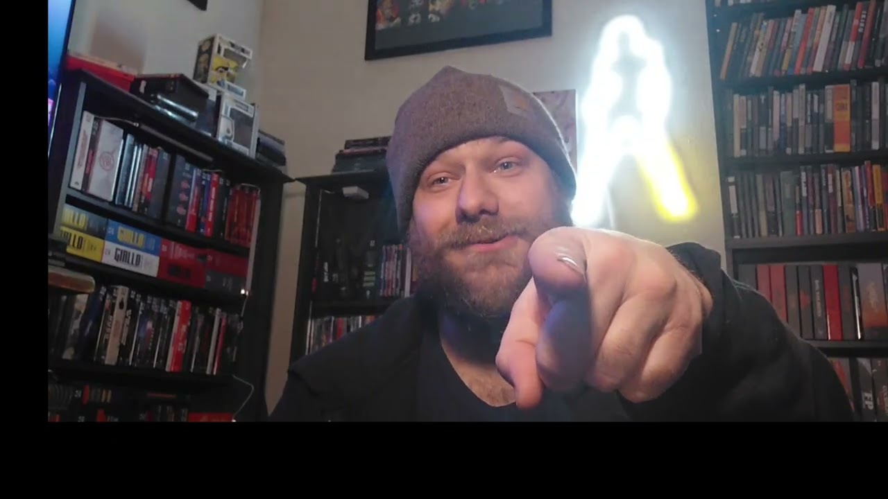 Humorous reviews: Episode 1-Hellraiser