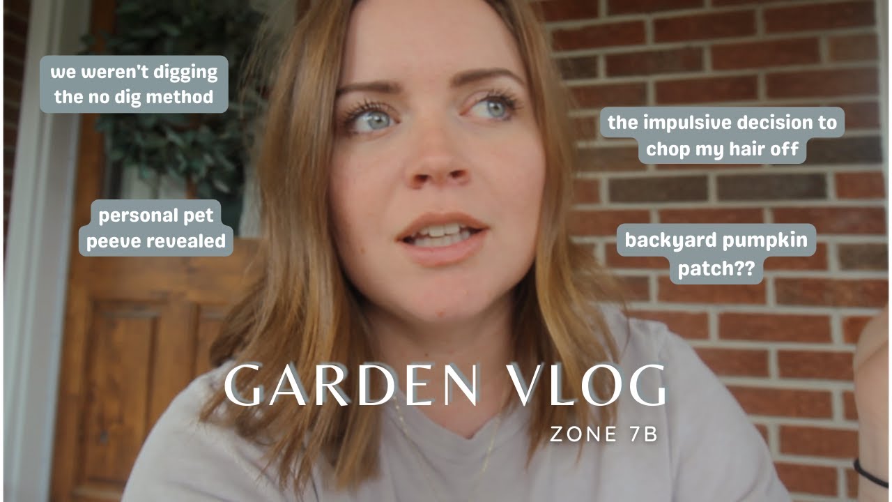 Hoping For A Better Second Harvest | June Garden Tour | Zone 7b