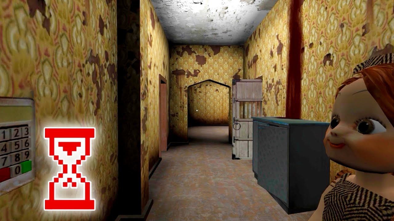 Evil Nun 1.1.3 Обзор полного обновления монахини