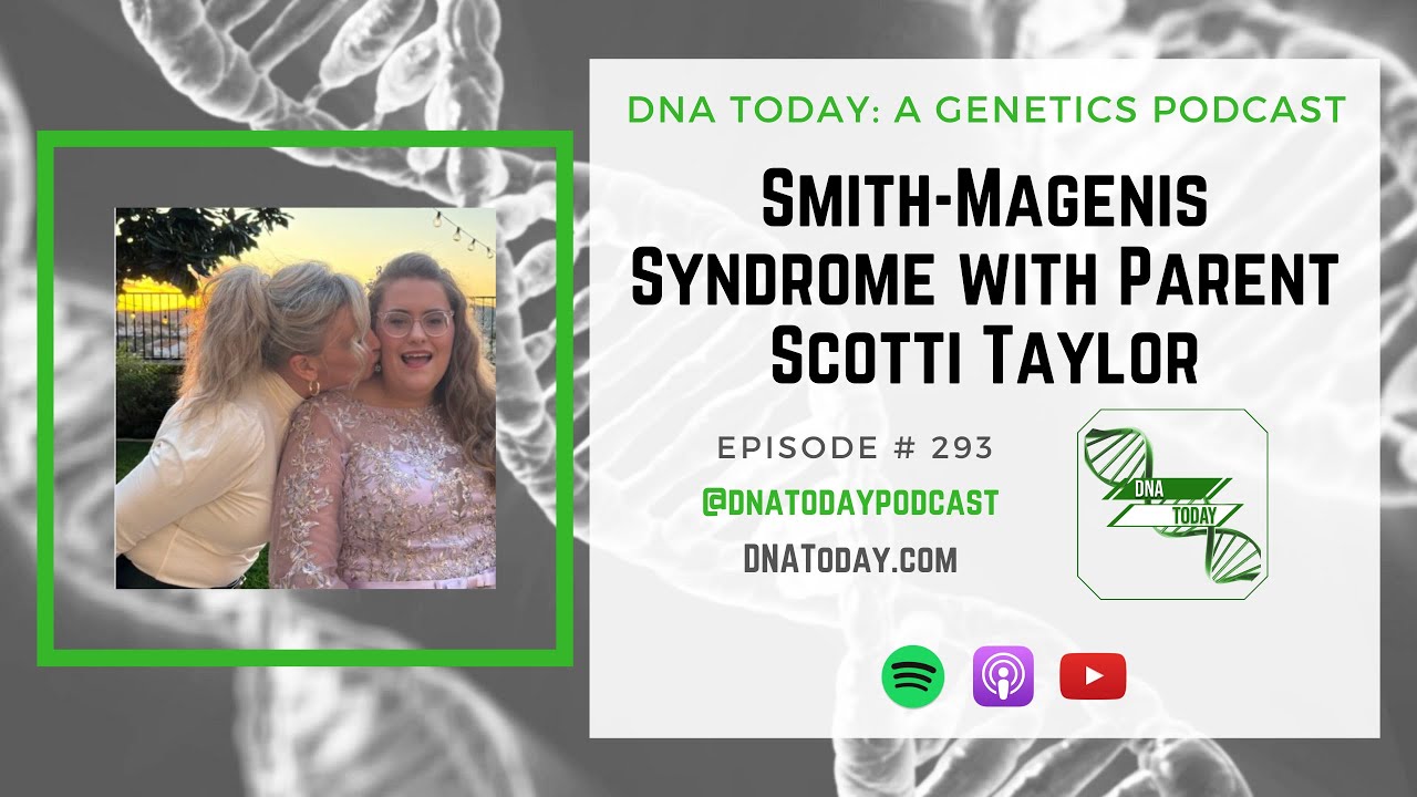 Smith-Magenis Syndrome with Parent Scotti Taylor