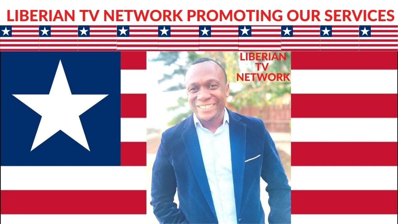 Liberian TV Network Live with Jefferson