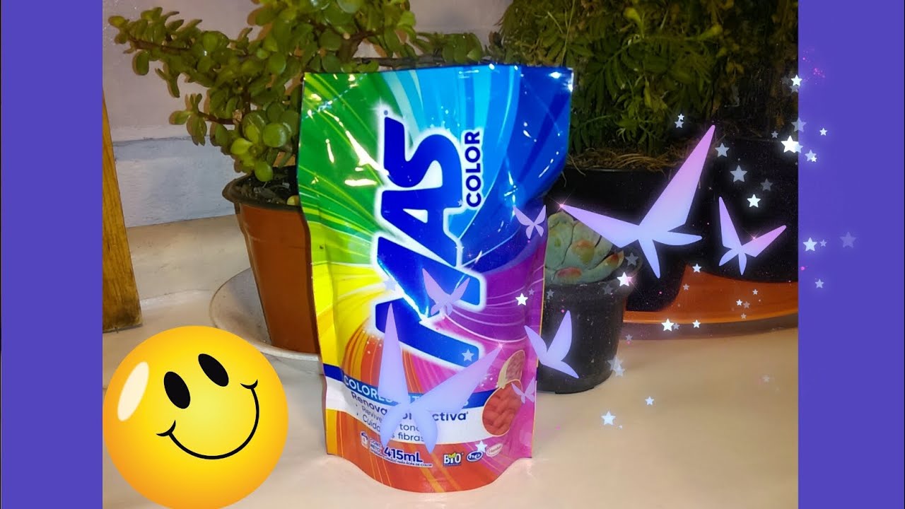 Jabón Mas color, con poco dinero 🤗 multiplicalo
