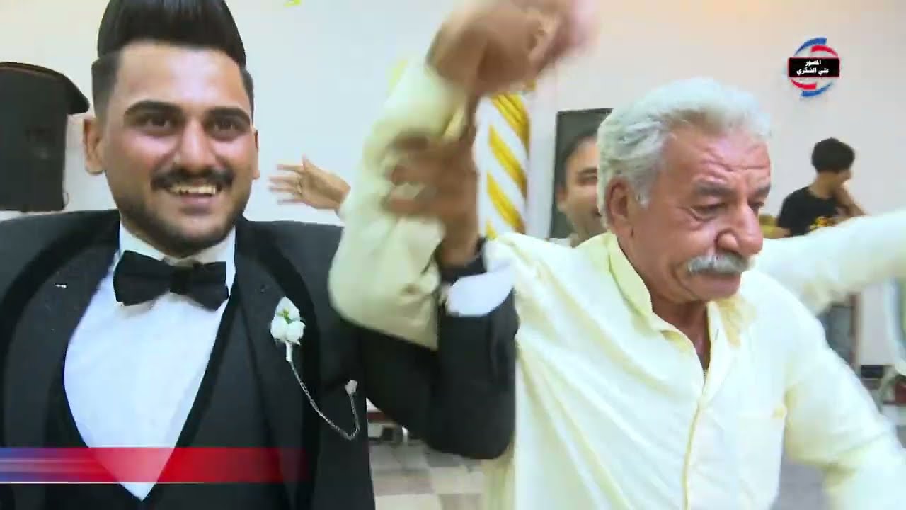 حفل زواج مرتضى فاضل سعد راضي - سيد صاحب - للحجز 07810009673