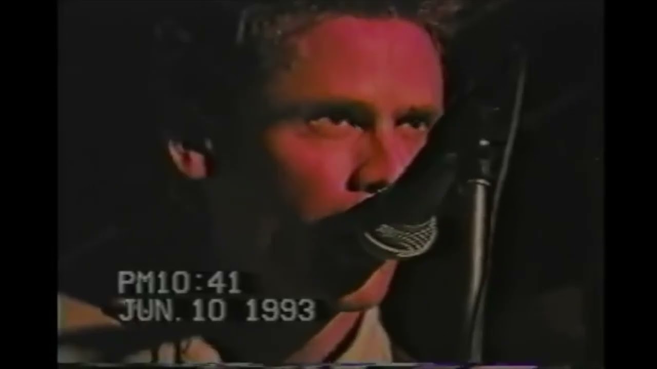 Girls Against Boys - In Like Flynn - JC Dobbs, Philadelphia - 06.10.93