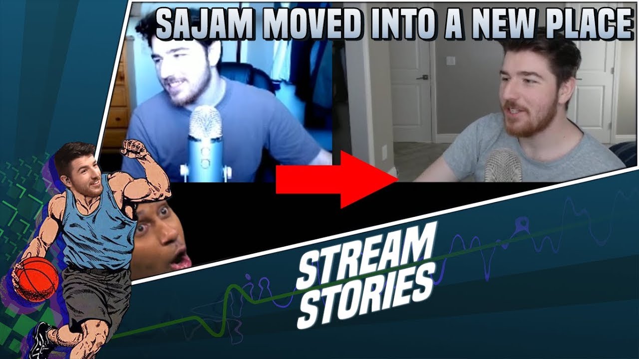 Sajam Moved Into a New Place & Got a New Aris Impression