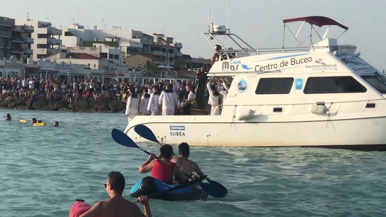 Moncofa, Desembarco Santa Maria Magdalena 2019