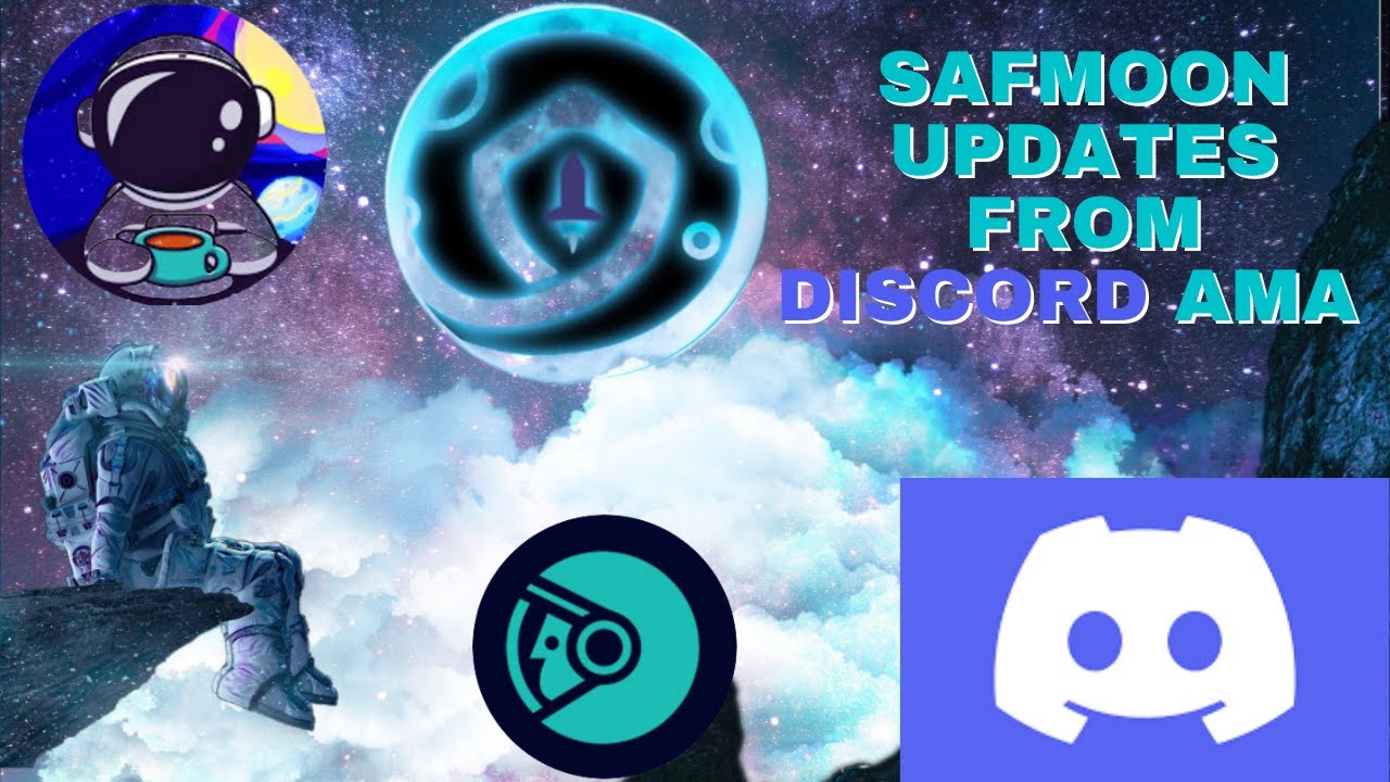 SAFEMOON DISCORD AMA RECAP!