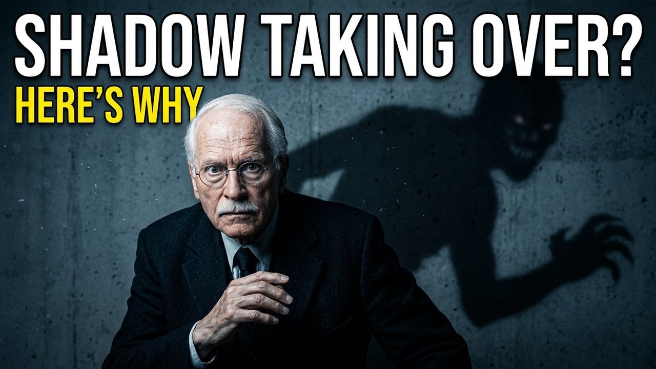 Why People Who Care Most Suddenly Go Silent (The Psychology You Need To Know) - Carl Jung