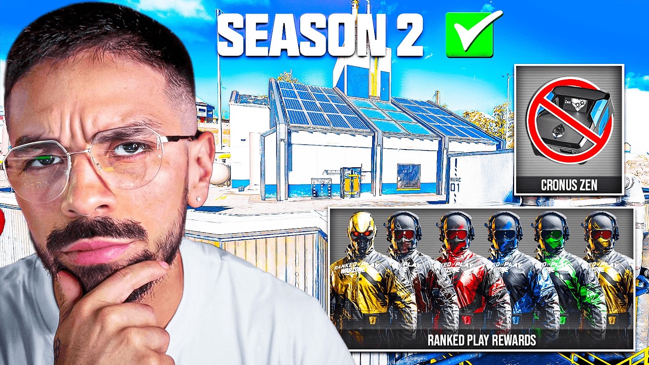 Black Ops 7 Warzone Season 2 is FINALLY HERE | Pullze Check Episode 111