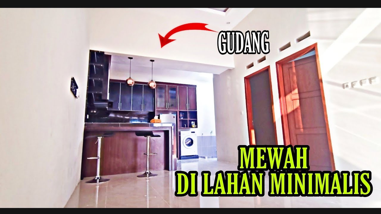 mewah dilahan mungil