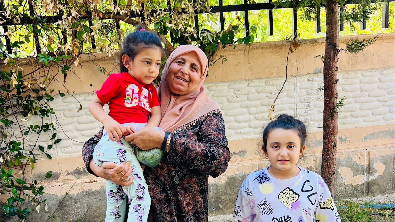 KAYINVALİDEM DİYARBAKIRDAN GELDİ🏡GELİN KAYNANA GÜNLERİ BAŞLASIN🤫KAÇ GÜN KALACAK BİZDE🏡