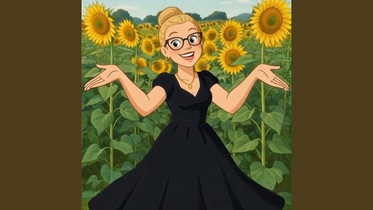 Dancing barefoot in the kitchen