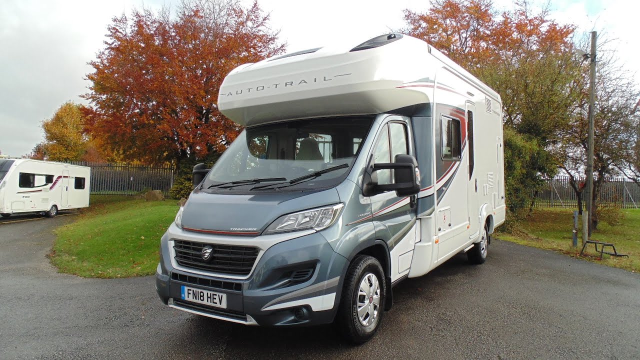 Auto-Trail Tracker RS