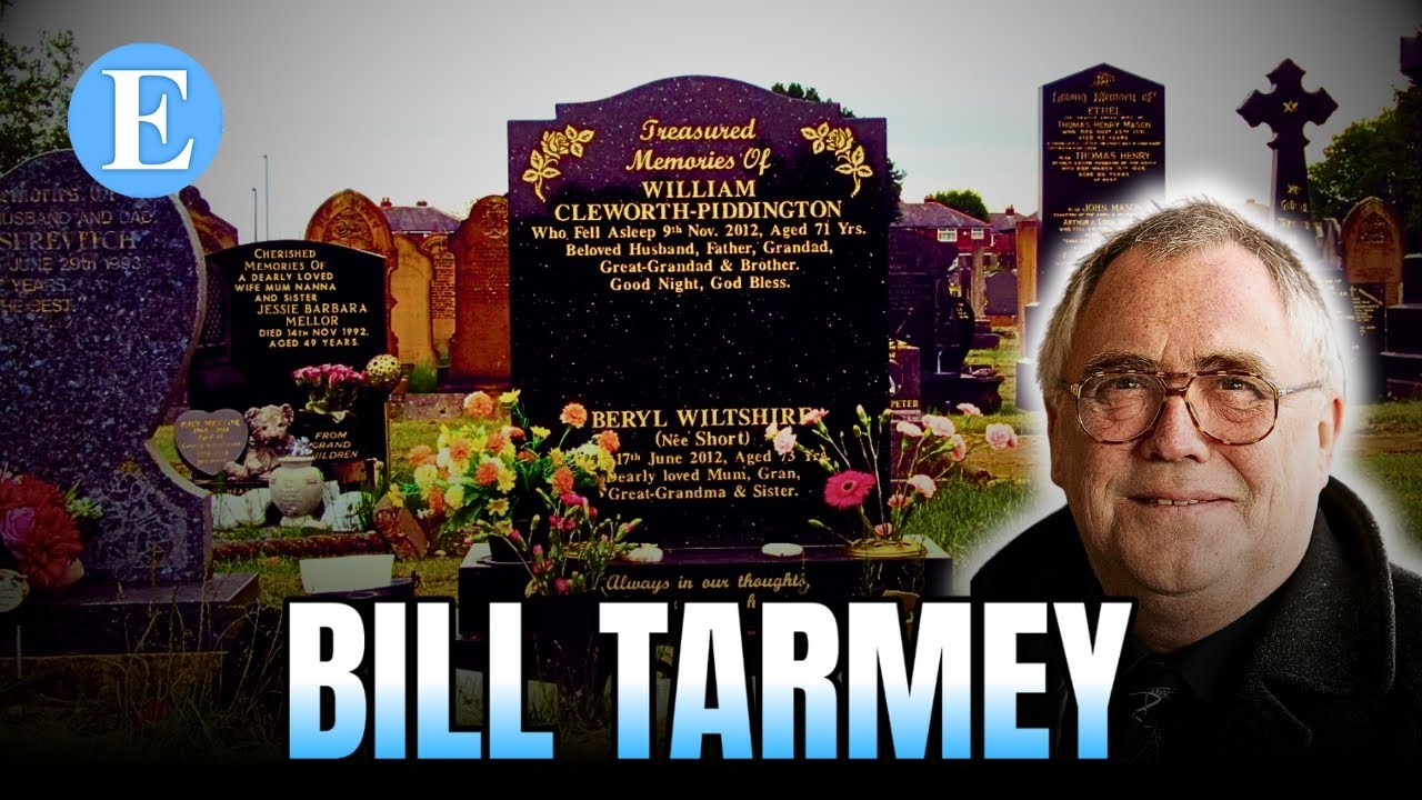 Bill Tarmey's Grave | #ACTOR | #FAMOUSGRAVES | #10
