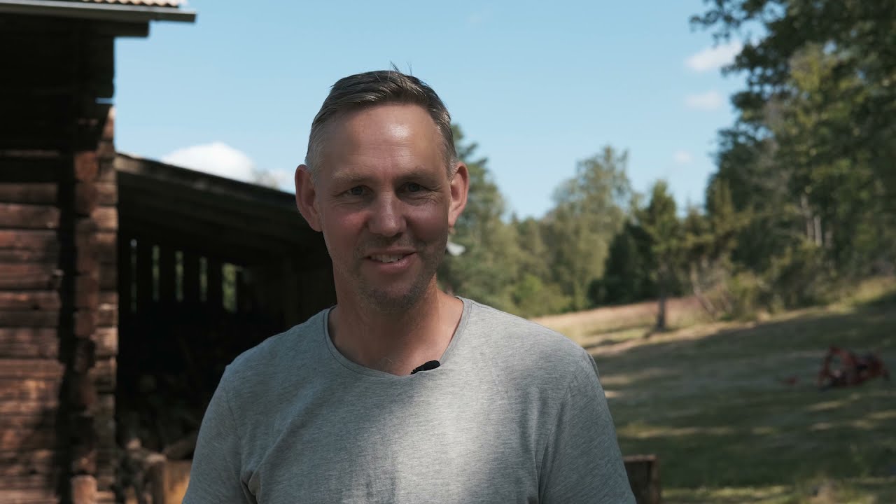 Dalum Guide - Eldteknik för matlagning på stekhäll över öppen eld
