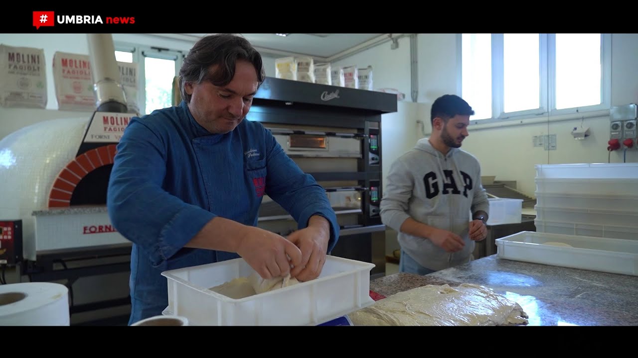 Molini Fagioli // Ricette Capovolte: prefermenti con l’esperto Carlo Gronchi [UMBRIAnews]
